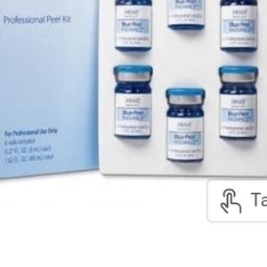 - - - - - - - - - - - - - Obagi blue peel new in box 6vials .27fl each 1.6…